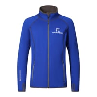 TOREZ JUNIOR boys full zip jacket blue
