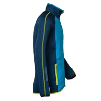 TOREZ JUNIOR boys full zip jacket black/red