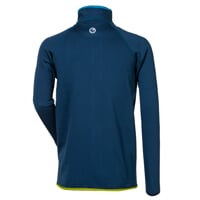 TOREZ JUNIOR boys full zip jacket black/red
