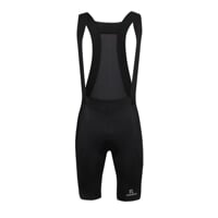TORQMAN SHORTS BIB Herren Radhose schwarz