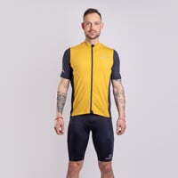 TORQMAN SHORTS Radlerhosen für Herren schwarz