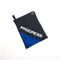 TOWEL-LITE XL Handtuch 120 x 60 cm blau