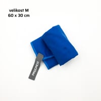 TOWEL-LITE M Handtuch 60 x 30 cm blau