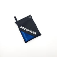 TOWEL-LITE L Handtuch 90 x 45 cm blau