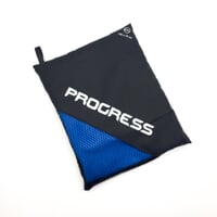 TOWEL-LITE Handtuch 150 x 75 cm blau