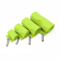 TOWEL-LITE Handtuch 150 x 75 cm grün