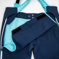 TOXICA PANTS dámské softshellové kalhoty OS27