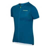 TRAFFICO Kinder Radtrikot petroleum