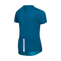 TRAFFICO Kinder Radtrikot petroleum