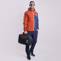 TRAVEL BAG der Reiserucksack anthracite