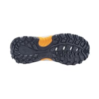 TREK MID WP Schuhe mit Membran schwarz/Himbeere/navy
