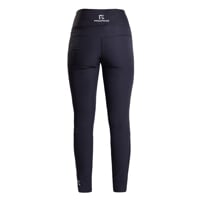 TREQA Outdoor-Leggings für Damen schwarz