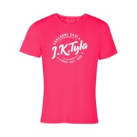 Triko dětské růžové ZŠ J.K.TYLA pink B