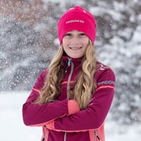 TS BNE KID die Sportmütze für Kinder fuchsia