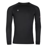 TX NDR das Herren-Funktionsshirt  schwarz
