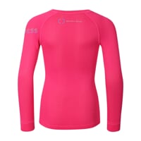 TX NDRD das Kinder-Funktions-T-Shirt fuchsia