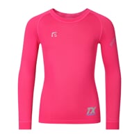 TX NDRD das Kinder-Funktions-T-Shirt fuchsia