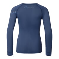 TX NDRD das Kinder-Funktions-T-Shirt navy