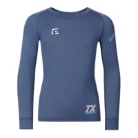 TX NDRD das Kinder-Funktions-T-Shirt navy