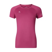 TX NKRZ das Damen-Funktions-T-Shirt red violet