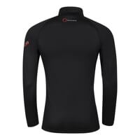 TX NRZ das Herren-Funktions-T-Shirt schwarz