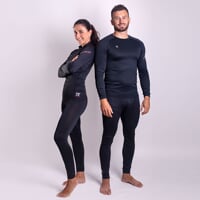 TX NSTZ women's functional T-shirt black