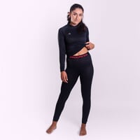 TX SDNZ die Damen-Funktionsunterhose schwarz