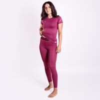TX SDNZ die Damen-Funktionsunterhose red violet