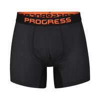 TX SKN 2-PACK Set Herren-Merino-Boxershorts schwarz + petrol