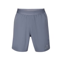 VANTAR JUNIOR die Junior-Sportshorts grau-blau