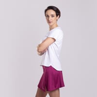 VAPORA das Sport-T-Shirt weiss