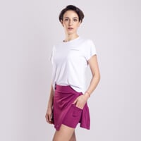 VAPORA das Sport-T-Shirt weiss