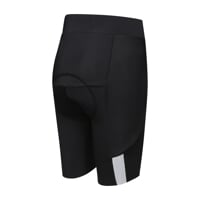 VENTO SHORTS Kinderradhose schwarz