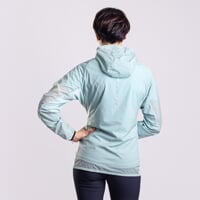 VENTRA ultralight women's windbreaker lt.blue