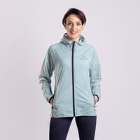 VENTRA ultralight women's windbreaker lt.blue