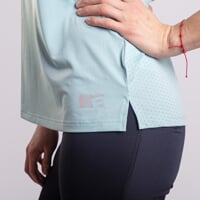 VIVEA das Damen-Funktions-T-Shirt mint