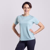 VIVEA das Damen-Funktions-T-Shirt mint