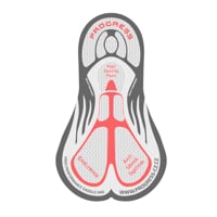 VUELTA 3Q die 3/4-Radlerleggings für Damen schwarz