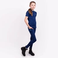 ZETA GIRL die Mädchen-Reitleggings EQ2