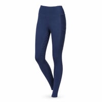 ZETA LADY women's riding leggings navy