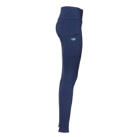 ZETA LADY women's riding leggings navy