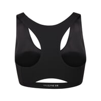 ZORA BRA der Damen-Sport-BH schwarz