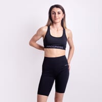 ZORA SHORTS schwarz