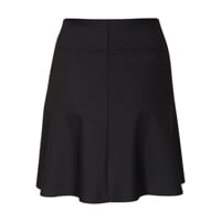 ZORA SKIRT women's sports skirt black
