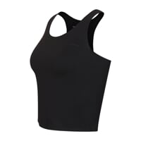 ZORA TANK TOP der Sport-Tanktop für Damen schwarz