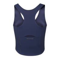 ZORA TANK TOP der Sport-Tanktop für Damen schwarz