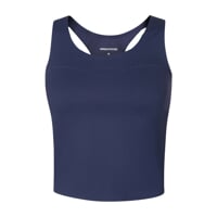 ZORA TANK TOP der Sport-Tanktop für Damen schwarz