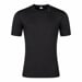 MS NKR mens baselayer short sleeve T-shirt green