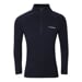 blackened blue